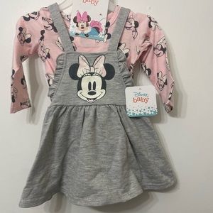 Cute 12month Mini mouse dress